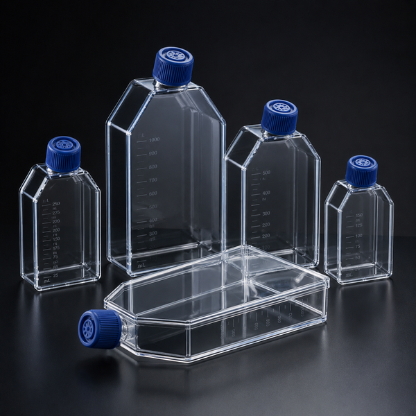 Cell Culture Flasks
