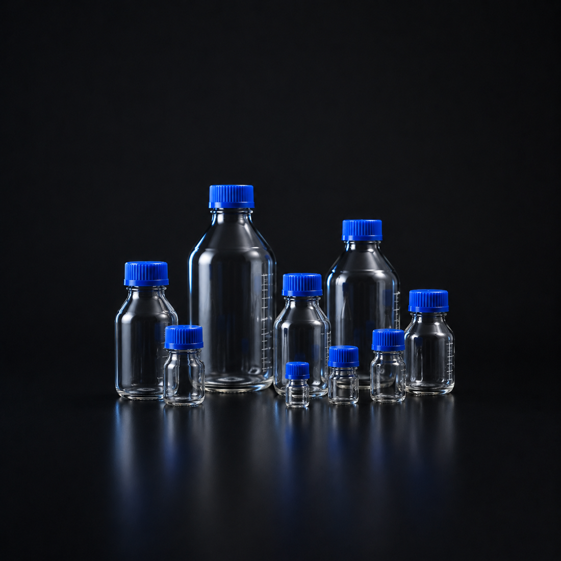 Laboratory Bottles