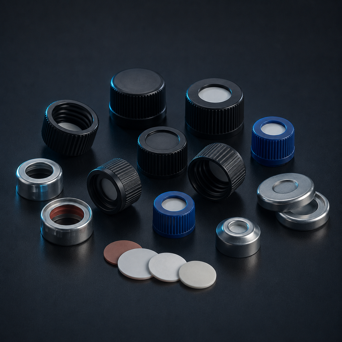 Caps & Closures