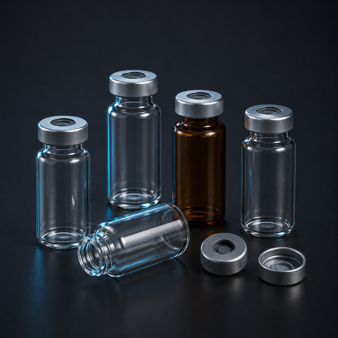 Headspace Vials