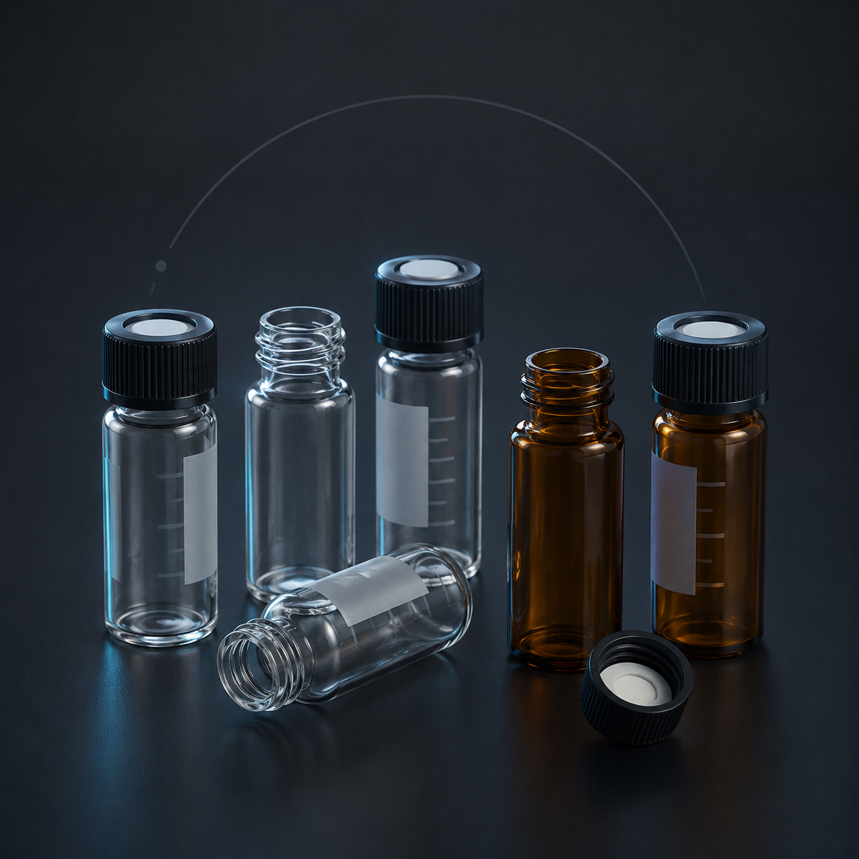 Vials