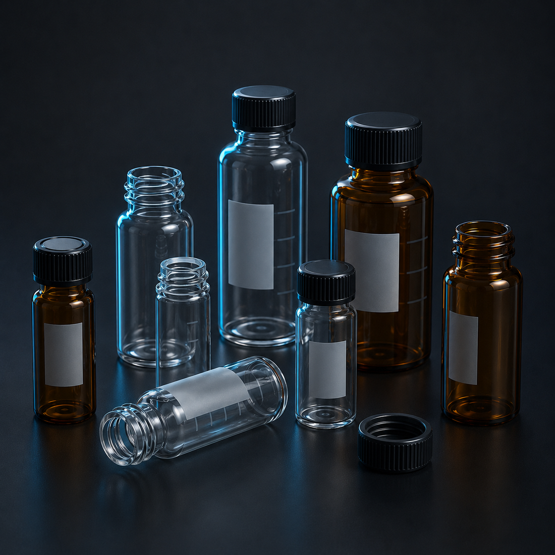Sample Vials