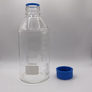 GL45 Borosilicate 3.3 Reagent Bottles with Screw Caps