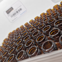 18-400 Glass Sample Vials