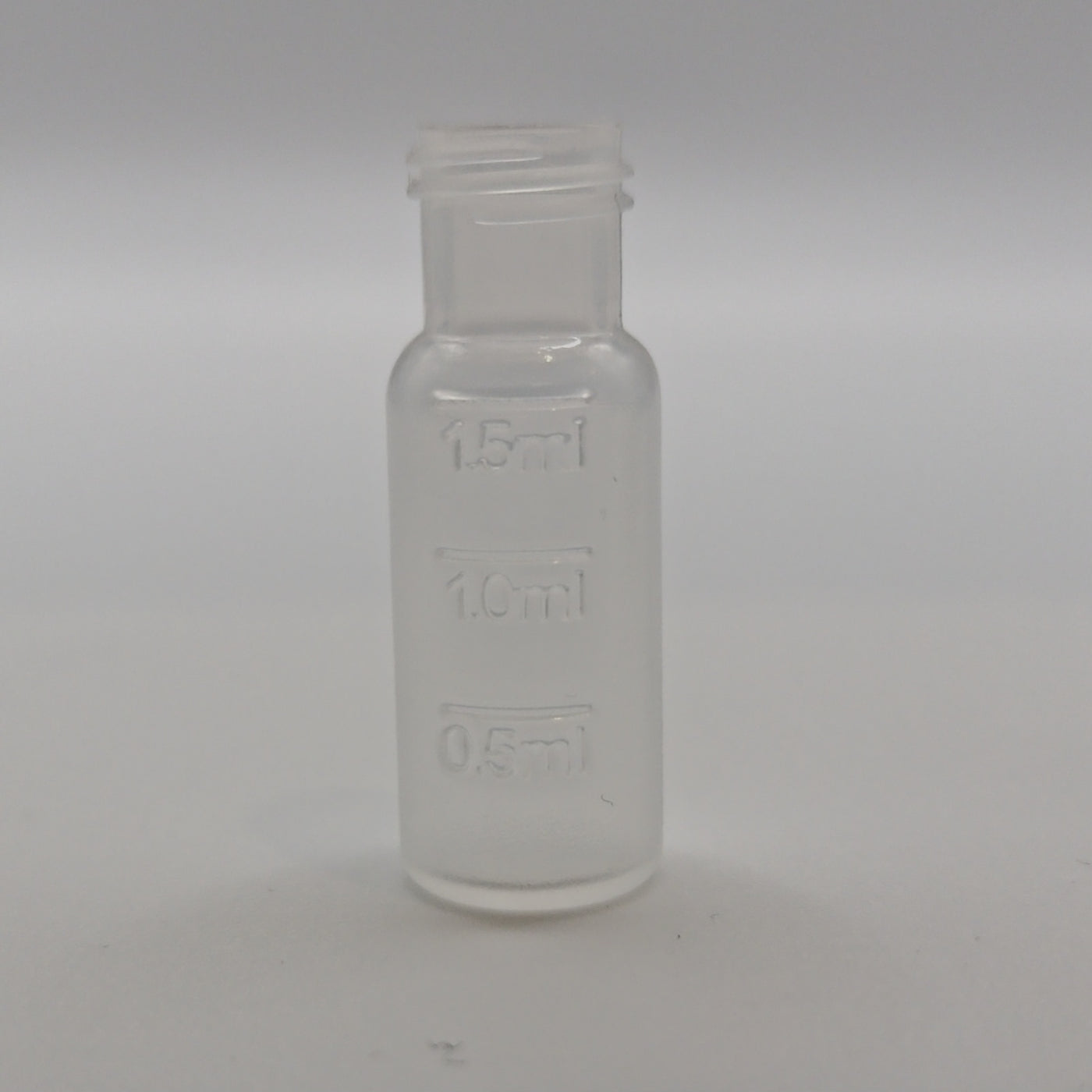 2 mL 9-425 PP Screw Vials with Graduations