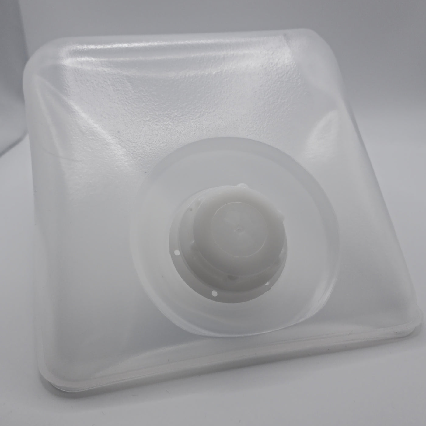 Sampling Cubitainer – LDPE Collapsible with 32mm Thread