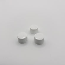 13-425 Closed Top PP Screw Caps with Septa