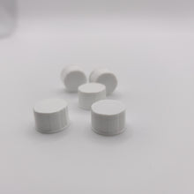 13-425 Closed Top PP Screw Caps with Septa