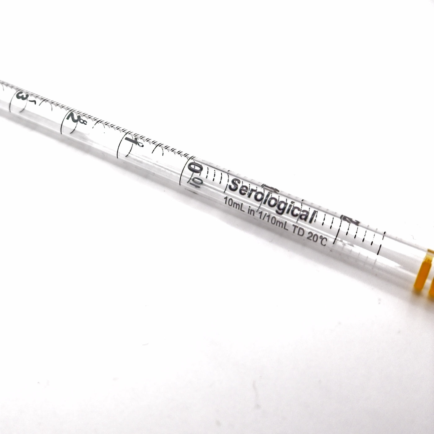10 mL Sterile Serological Pipettes
