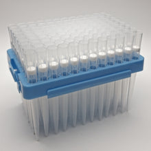 Biologix 1000 µL Sterile Racked Filter Tips