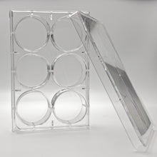 6-Well TC-Treated Sterile Cell Culture Plates