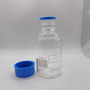 GL45 Borosilicate 3.3 Reagent Bottles with Screw Caps