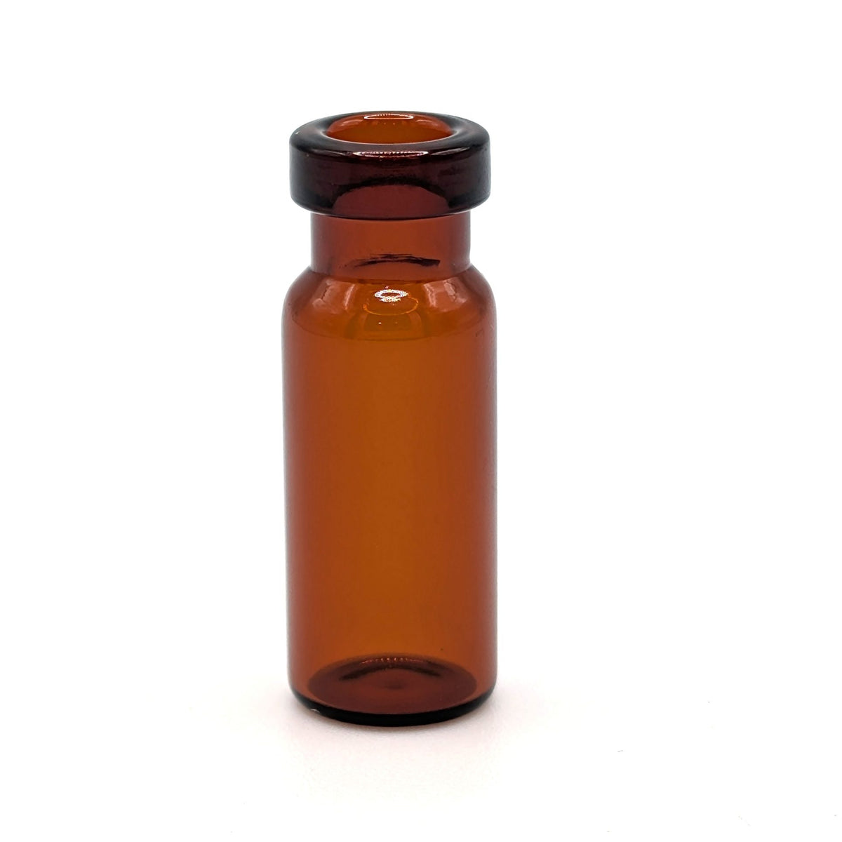 2mL Amber 11mm Crimp Vial (100 pcs/pk) image 3