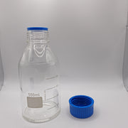 GL45 Borosilicate 3.3 Reagent Bottles with Screw Caps