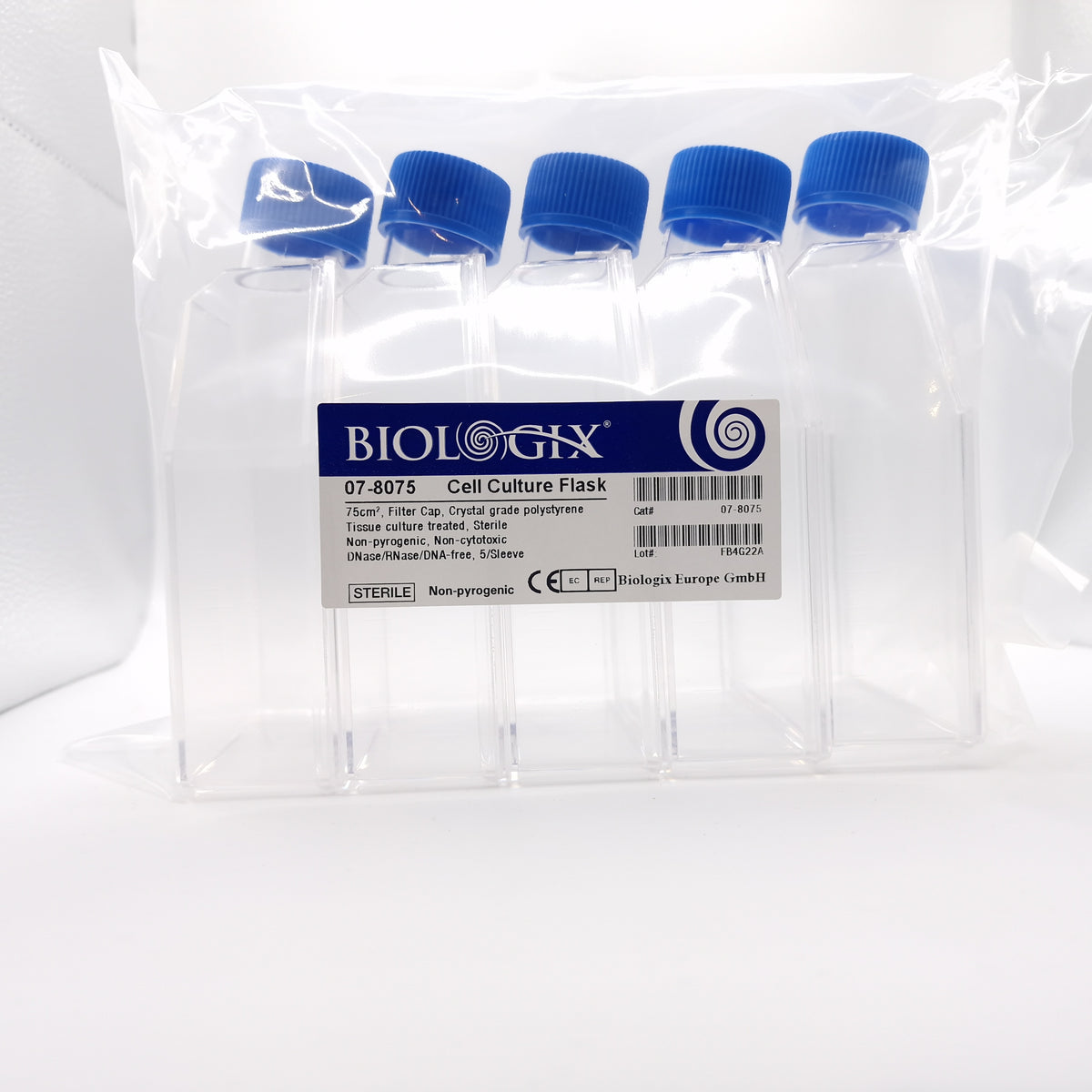 Biologix Cell Culture Flasks