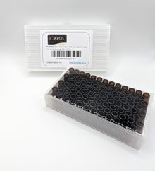 2mL Amber 11mm Crimp Vial (100 pcs/pk) image 2