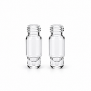 1mL Glass Total-Recovery Vials, 12x32mm, 100pcs/pk – professional product image