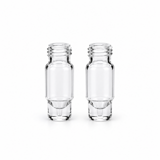 1mL Glass Total-Recovery Vials, 12x32mm, 100pcs/pk – professional product image