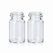 20-400 Glass Diagnostic Vials, 5–30mL, 100pcs/pk – professional product image