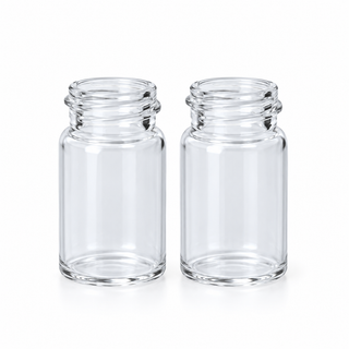 20-400 Glass Diagnostic Vials, 5–30mL, 100pcs/pk – professional product image