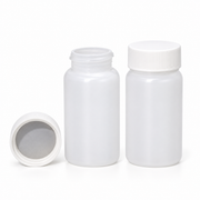 20mL HDPE Vials, 22-400, 100pcs/pk – professional product image