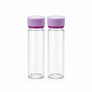 40mL Pre-cleaned and Certified TOC Vials, 72pcs/pk – professional product image