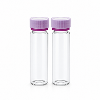 40mL Pre-cleaned and Certified TOC Vials, 72pcs/pk – professional product image