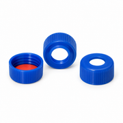 9-425 Open Top Ribbed Screw Caps – professional product image
