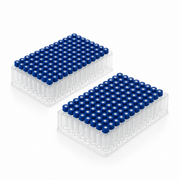 96-Well Plate Kits with Glass Micro Inserts and Snap Caps – professional product image
