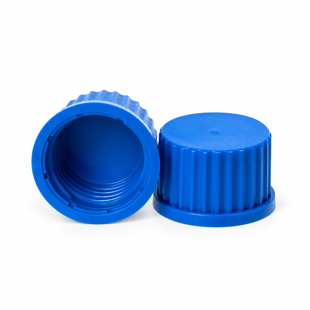 Representative GL-series closed-top laboratory caps