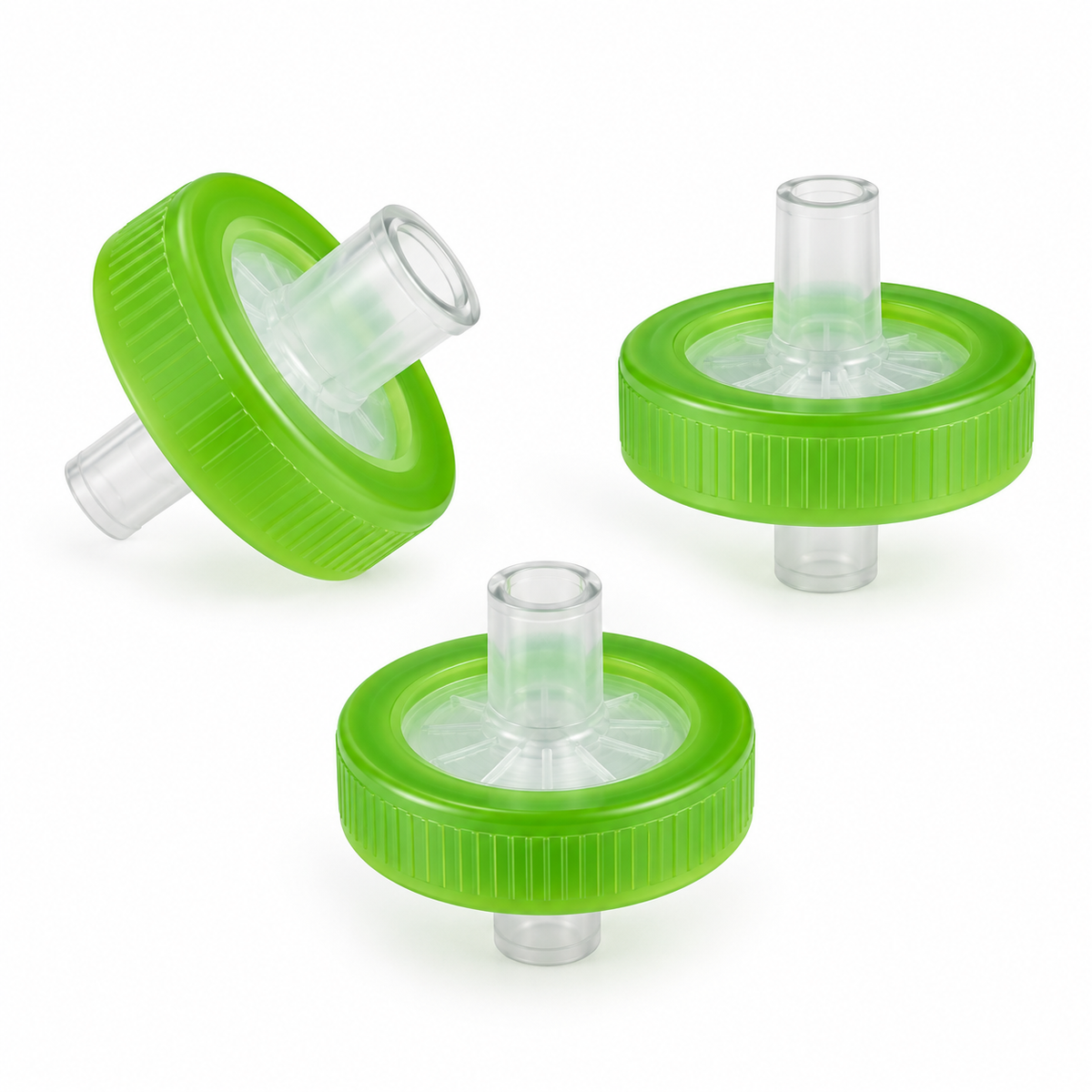 CA Economy Syringe Filters, 100pcs/pk product family