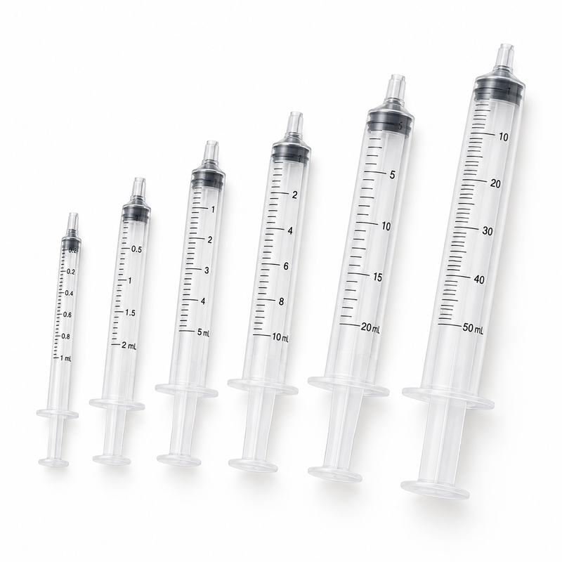 Laboratory Syringes