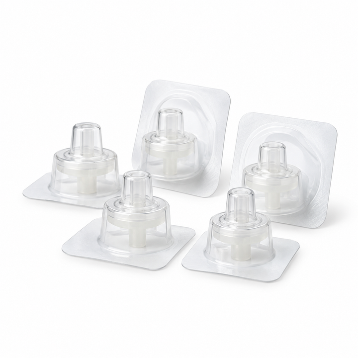 Nylon Sterile Welded Syringe Filters – professional product image
