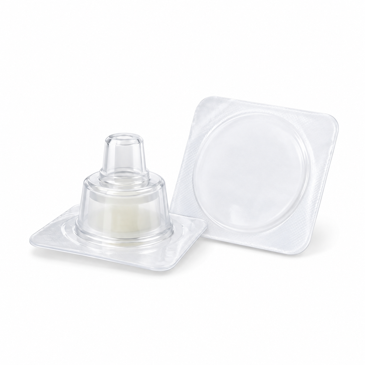 PES Sterile Welded Syringe Filters – professional product image