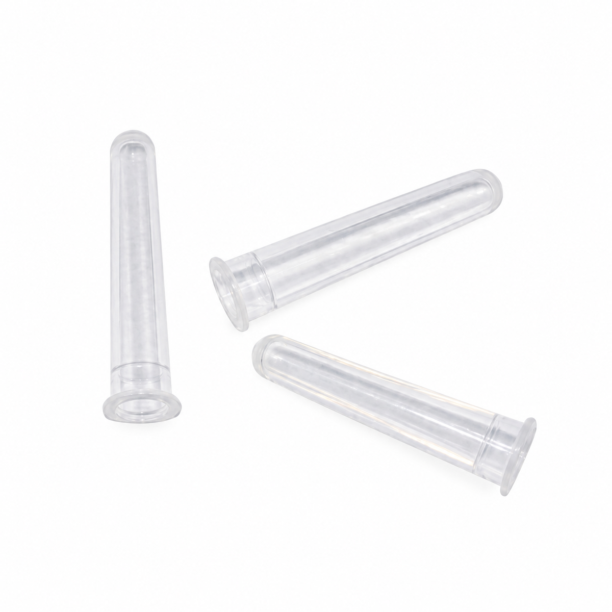 Polypropylene conical-base vial micro-inserts