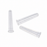 Polypropylene conical-base vial micro-inserts