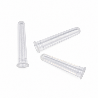 Polypropylene conical-base vial micro-inserts