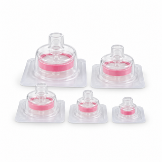 PTFE Hydrophilic Sterile Economy Syringe Filters – professional product image