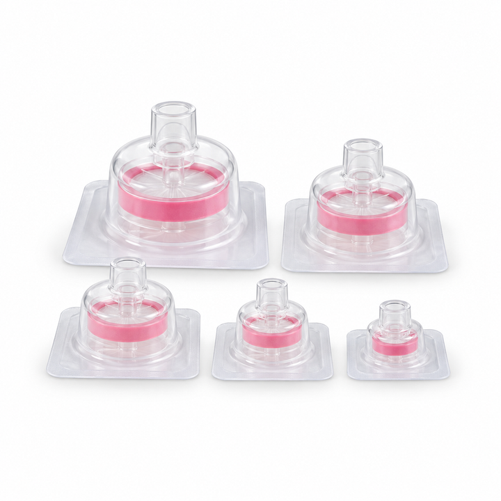 PTFE Hydrophilic Sterile Economy Syringe Filters – professional product image