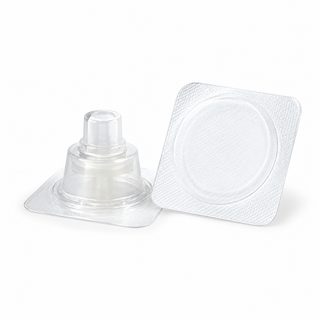 PTFE Hydrophilic Sterile Welded Syringe Filters – professional product image