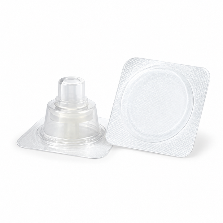 PTFE Hydrophilic Sterile Welded Syringe Filters – professional product image