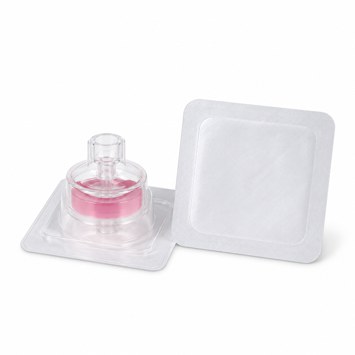 PTFE Hydrophobic Sterile Economy Syringe Filters – professional product image