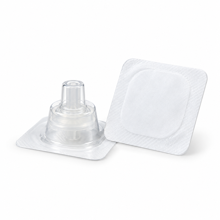 PTFE Hydrophobic Sterile Welded Syringe Filters – professional product image