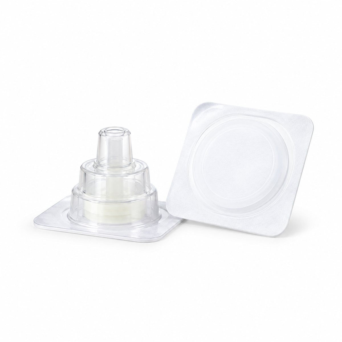 PVDF Hydrophilic Sterile Welded Syringe Filters – professional product image