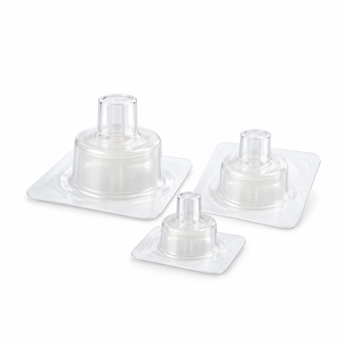 PVDF Hydrophobic Sterile Welded Syringe Filters – professional product image