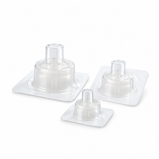 PVDF Hydrophobic Sterile Welded Syringe Filters – professional product image