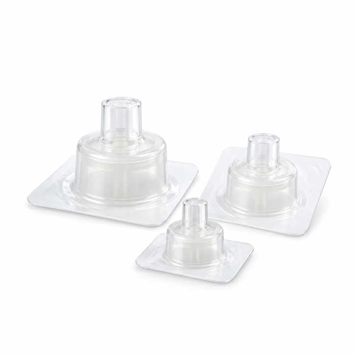 PVDF Hydrophobic Sterile Welded Syringe Filters – professional product image