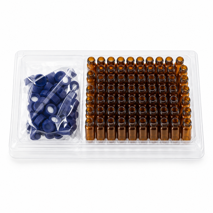 Standard 2mL 9-425 Preassembled Vial Kits – professional product image