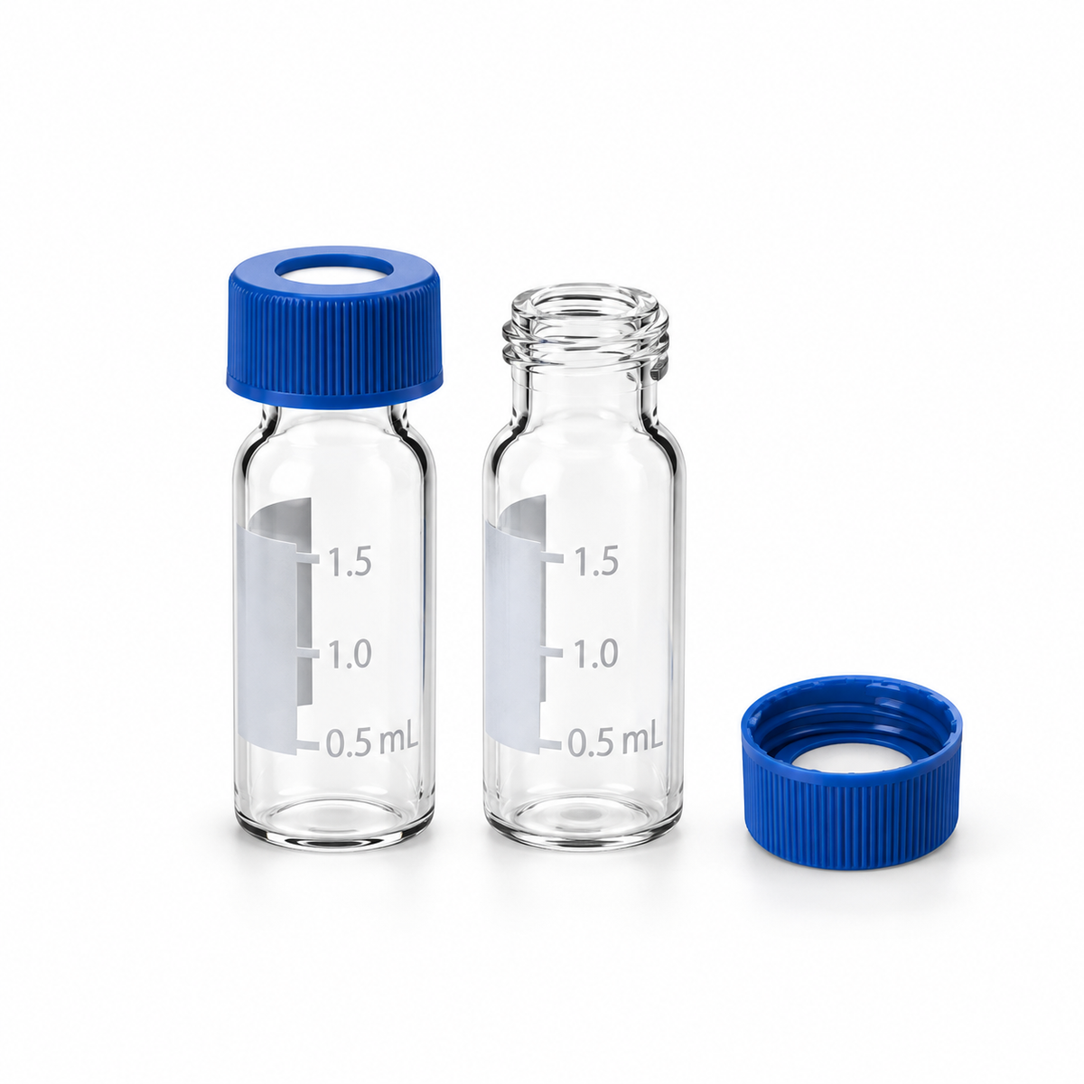 UltraClean 2mL 9-425 Preassembled Vial Kits – professional product image