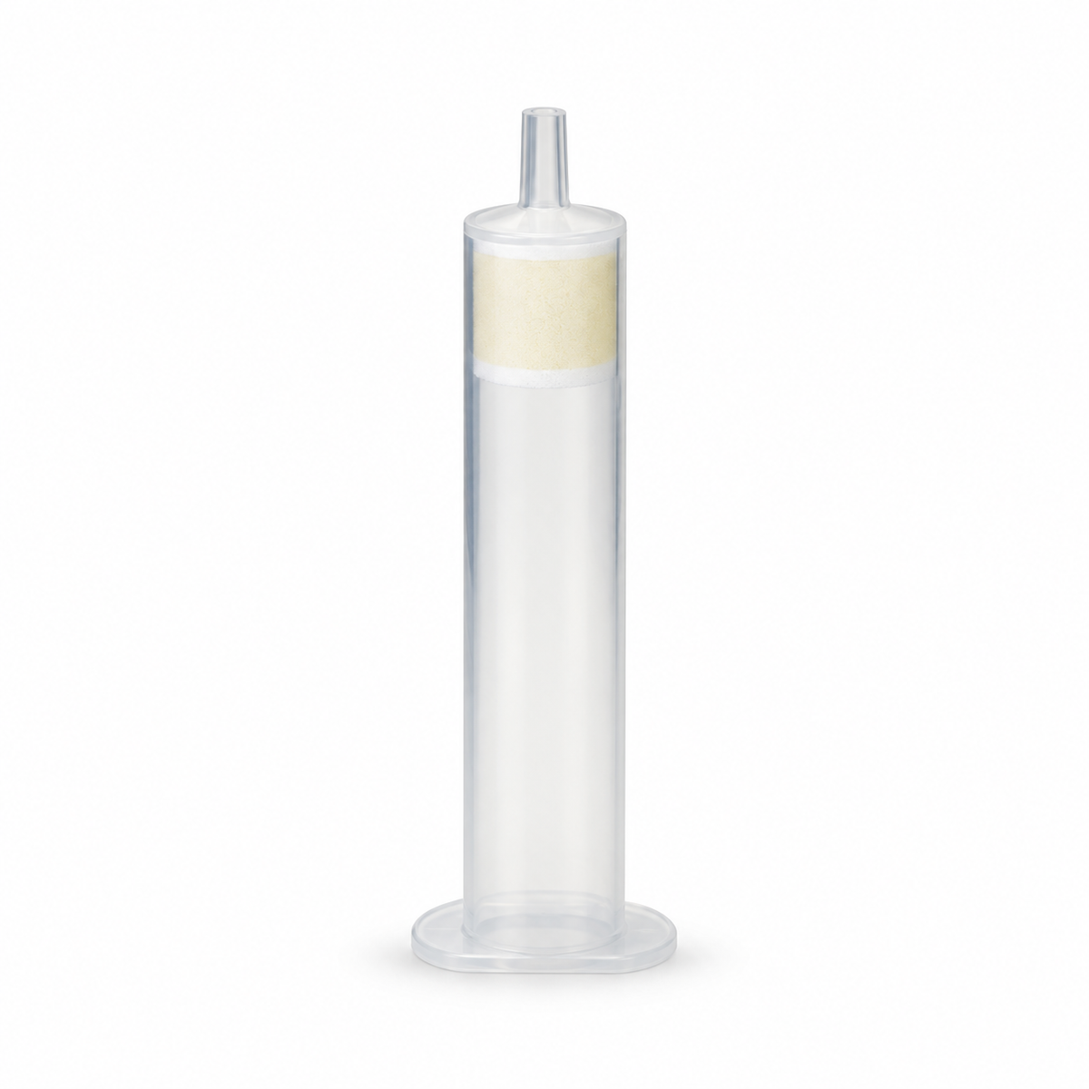 Representative unlabelled NH2 SPE cartridge format